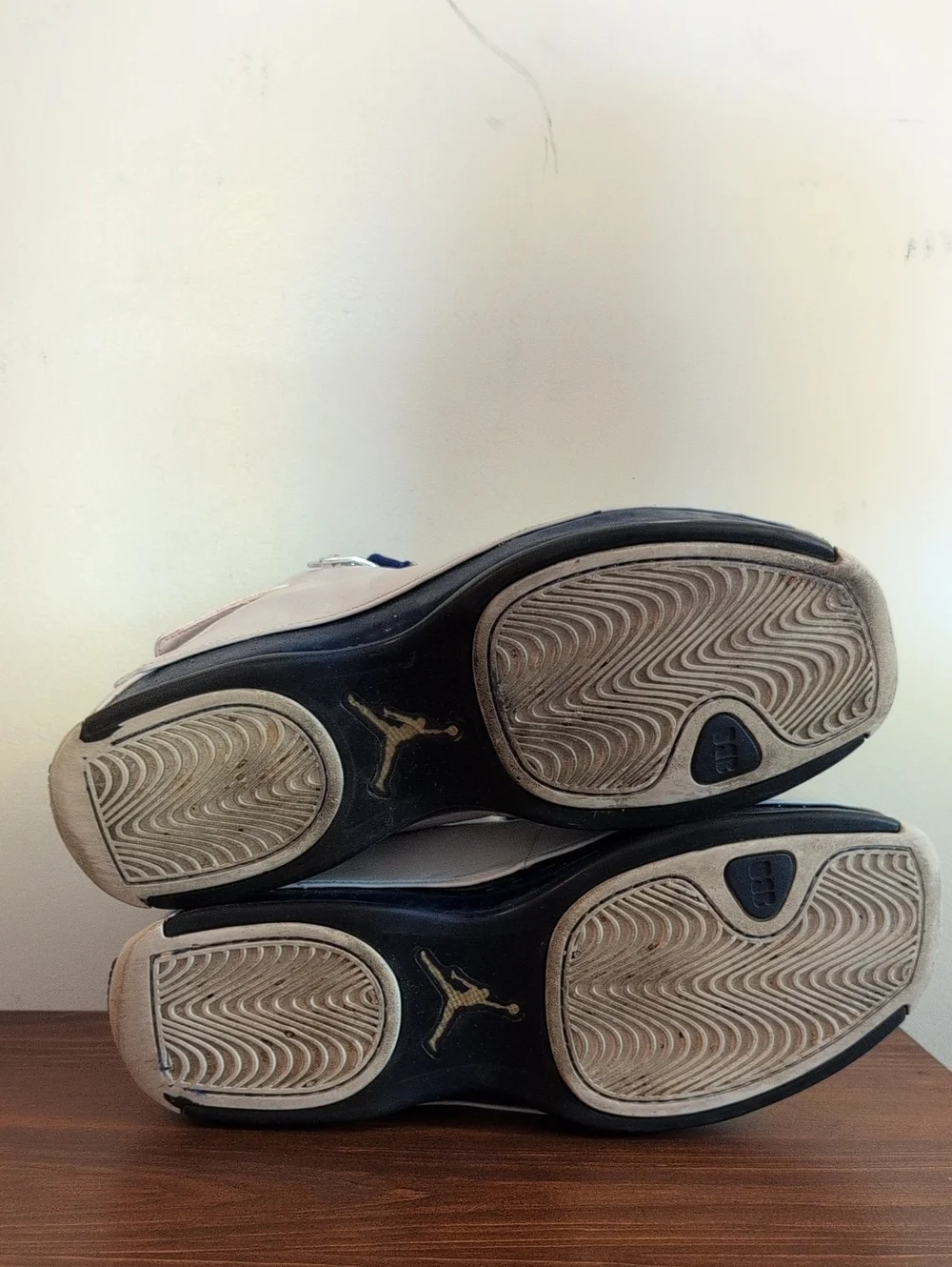 Nike Air Jordan 18 OG 2003 Sport Royal Sz 10
